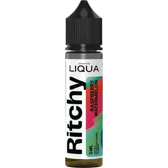 LIQUA Ritchy Raspberry Watermelon 5/60ml Flavorshots