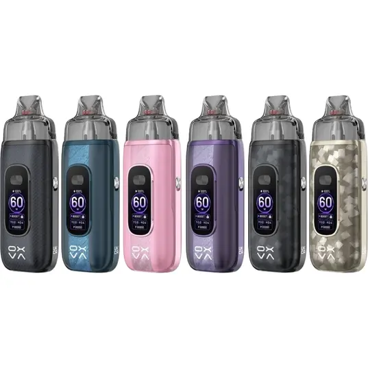 OXVA VPrime 2 Pod Kit 6ml Mirage Pink