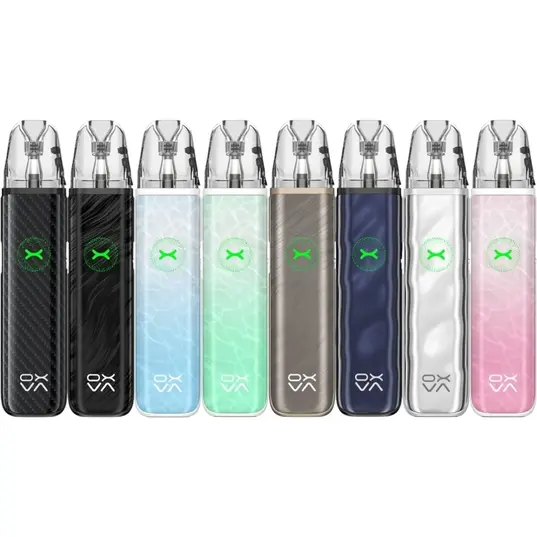 OXVA XLim Go 2 Pod Kit 3ml Metal Blue