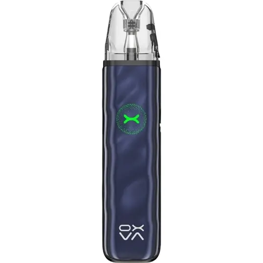 OXVA XLim Go 2 Pod Kit 3ml Metal Blue