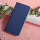 Smart Magnet case for Xiaomi Poco F3 Navy Blue