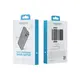 Forever TB-300M PD Power Bank 10000mAh QC 22,5W με 2 Θύρες USB-A και Θύρα USB-C Μαύρο