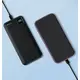 Forever TB-300M PD Power Bank 10000mAh QC 22,5W με 2 Θύρες USB-A και Θύρα USB-C Μαύρο