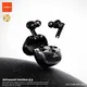 MOXOM MX-TW86 ANC Ασύρματα Ακουστικά Bluetooth 5.3 με 4-Mic ENC, Θήκη Φόρτισης Type-C Black