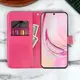 Smart Wallet case for Xiaomi Redmi 17 Light Blue